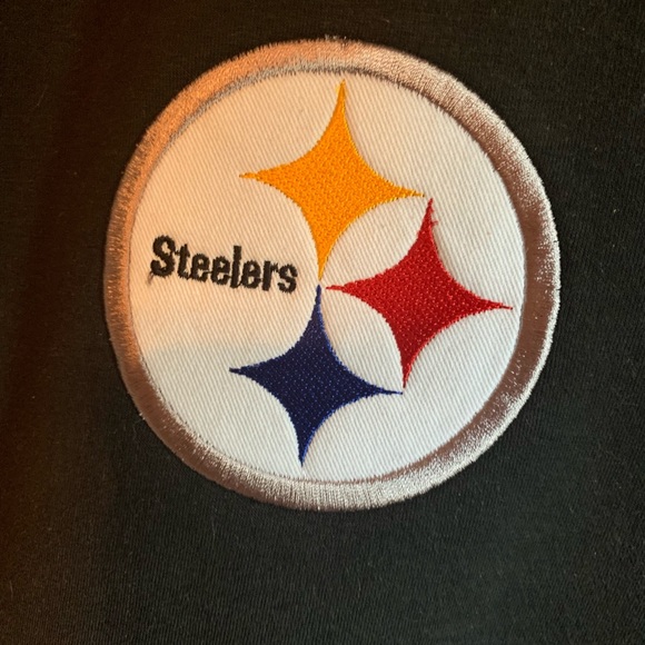 NEW WITH TAGS LICENSED NFL PITTSBURGH STEELERS COAT - Picture 4 of 6